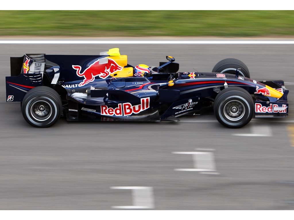 Red Bull Red Bull-Renault